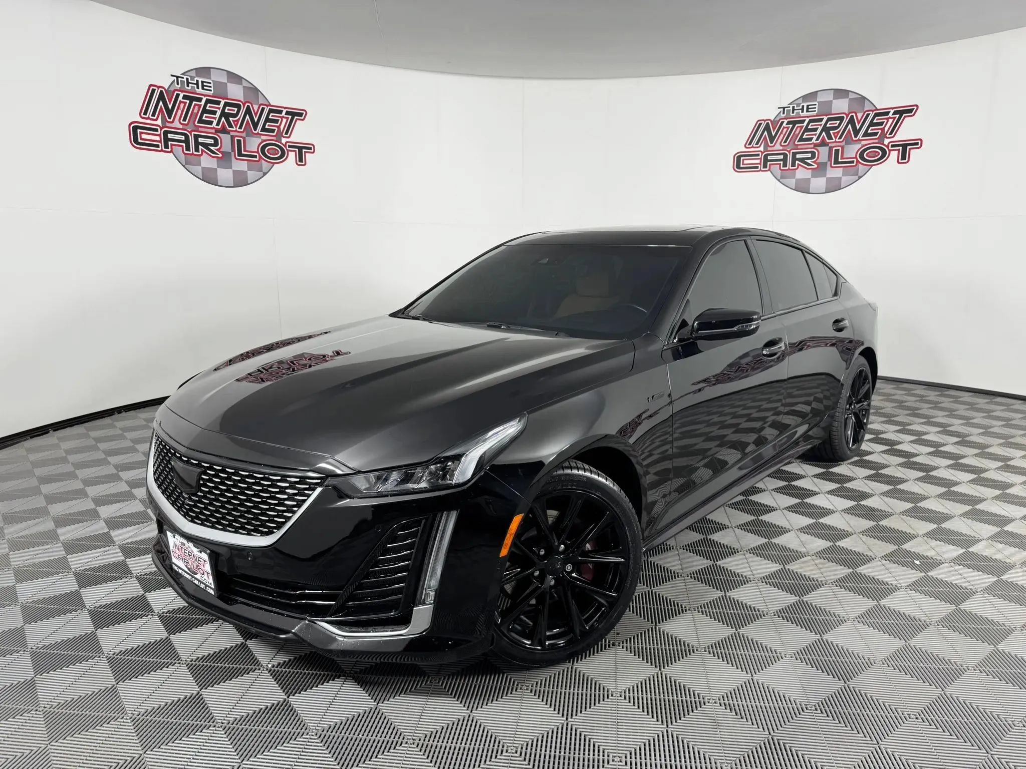 Used 2020 Cadillac CT5 V w/ Platinum Package