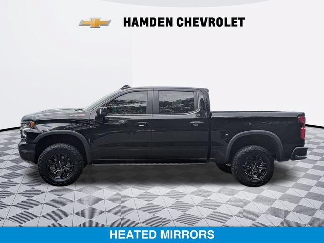Used 2024 Chevrolet Silverado 1500 ZR2 w/ Technology Package AWD/4WD image 6
