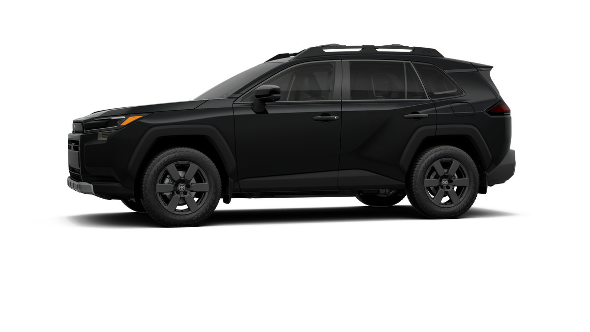 New 2026 Toyota RAV4 AWD image 3
