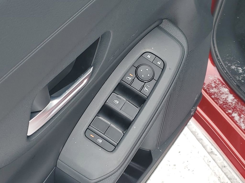 New 2026 Nissan Sentra SV image 9