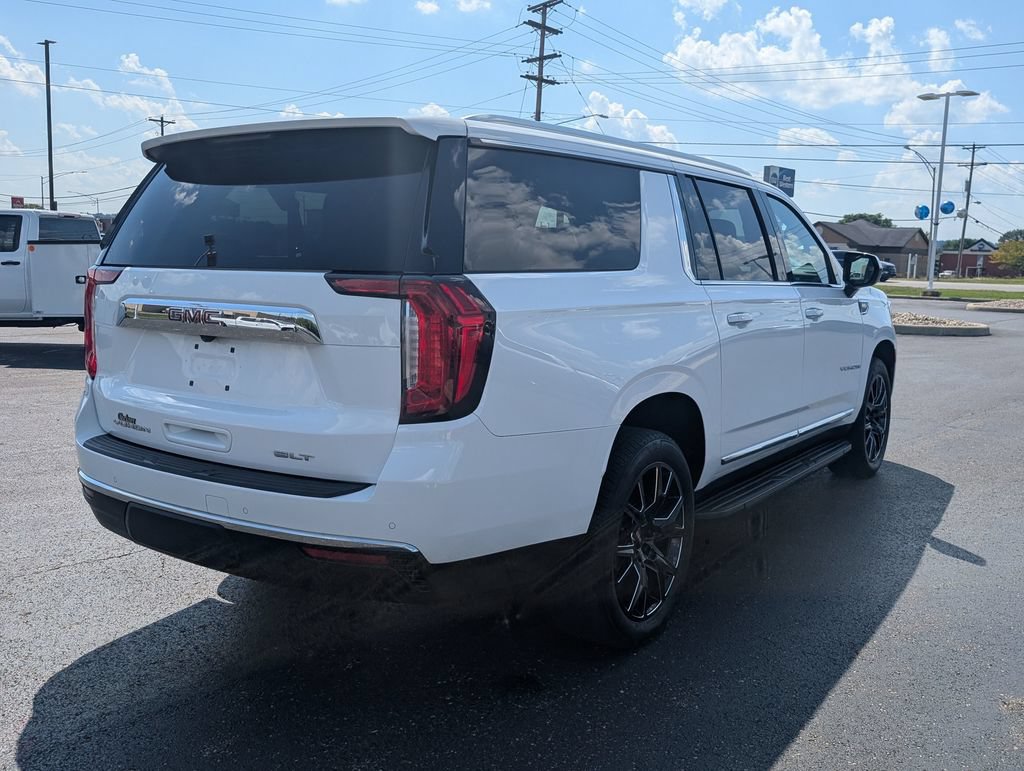 Used 2021 GMC Yukon XL SLT AWD/4WD image 7