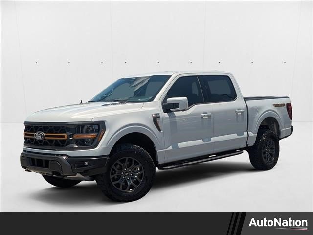 New 2025 Ford F150 Tremor w/ Equipment Group 402A High