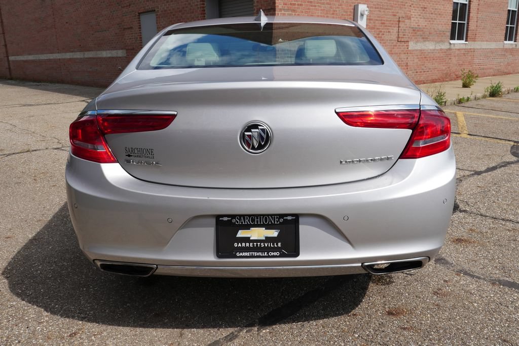 Used 2017 Buick LaCrosse Preferred FWD image 11