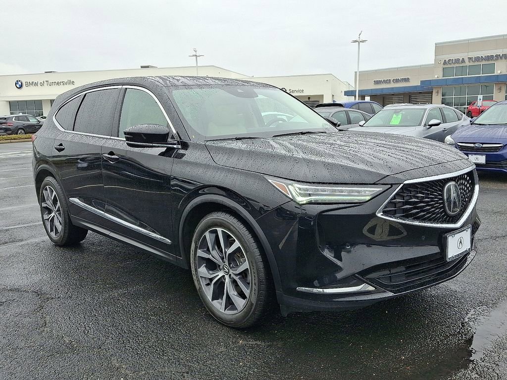 Certified 2023 Acura MDX SH-AWD w/ Technology Package image 3