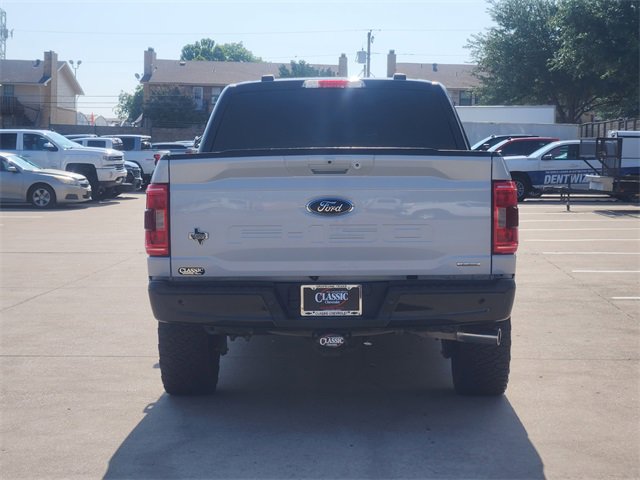 Used 2022 Ford F150 XLT w/ Equipment Group 302A High AWD/4WD image 13