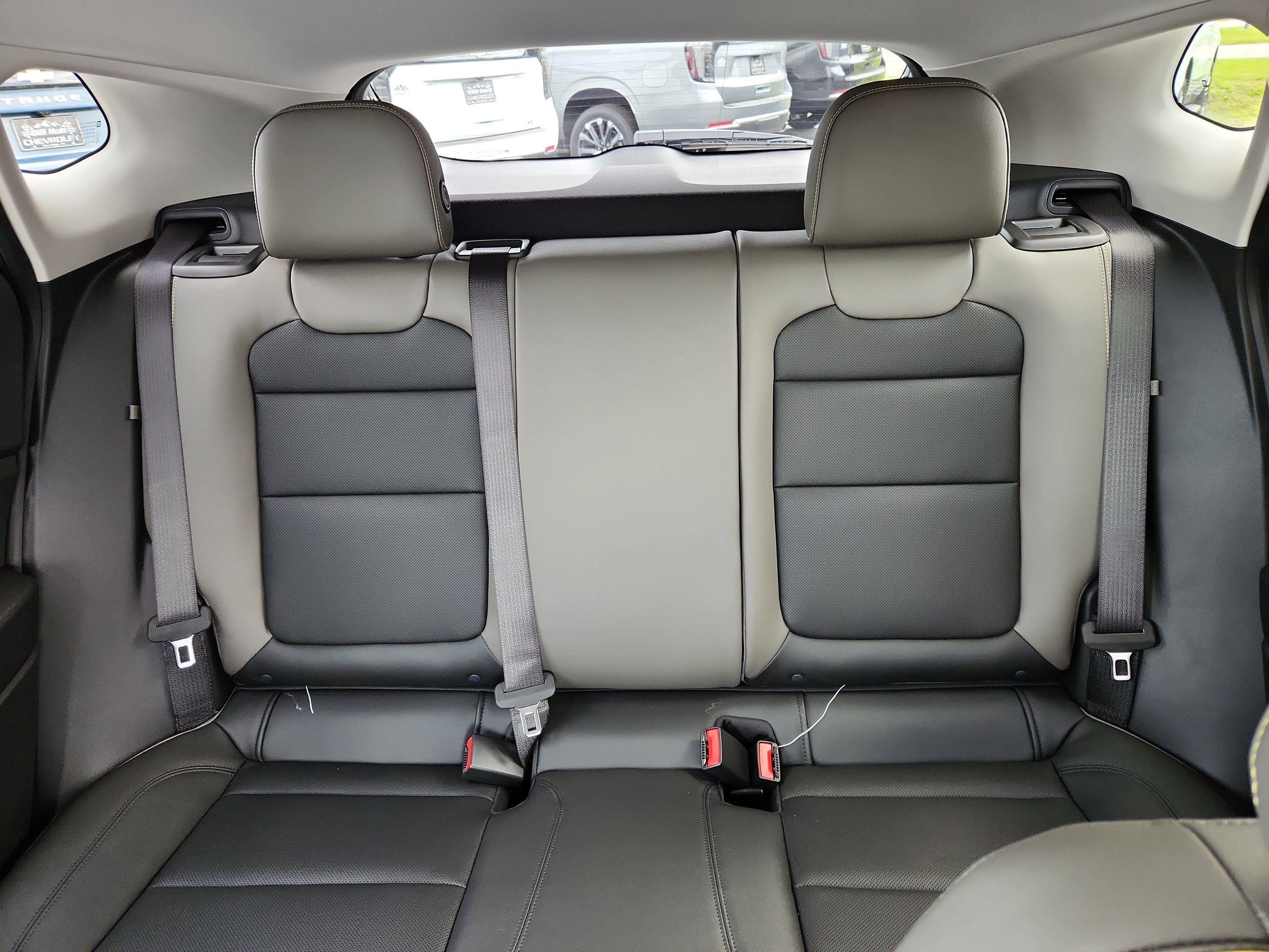 New 2026 Chevrolet Trax ACTIV w/ Driver Confidence Package FWD image 17