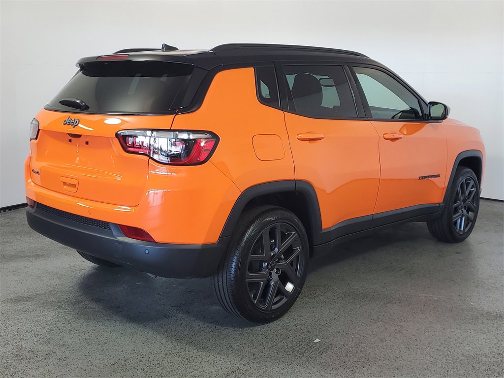 New 2026 Jeep Compass Limited image 6