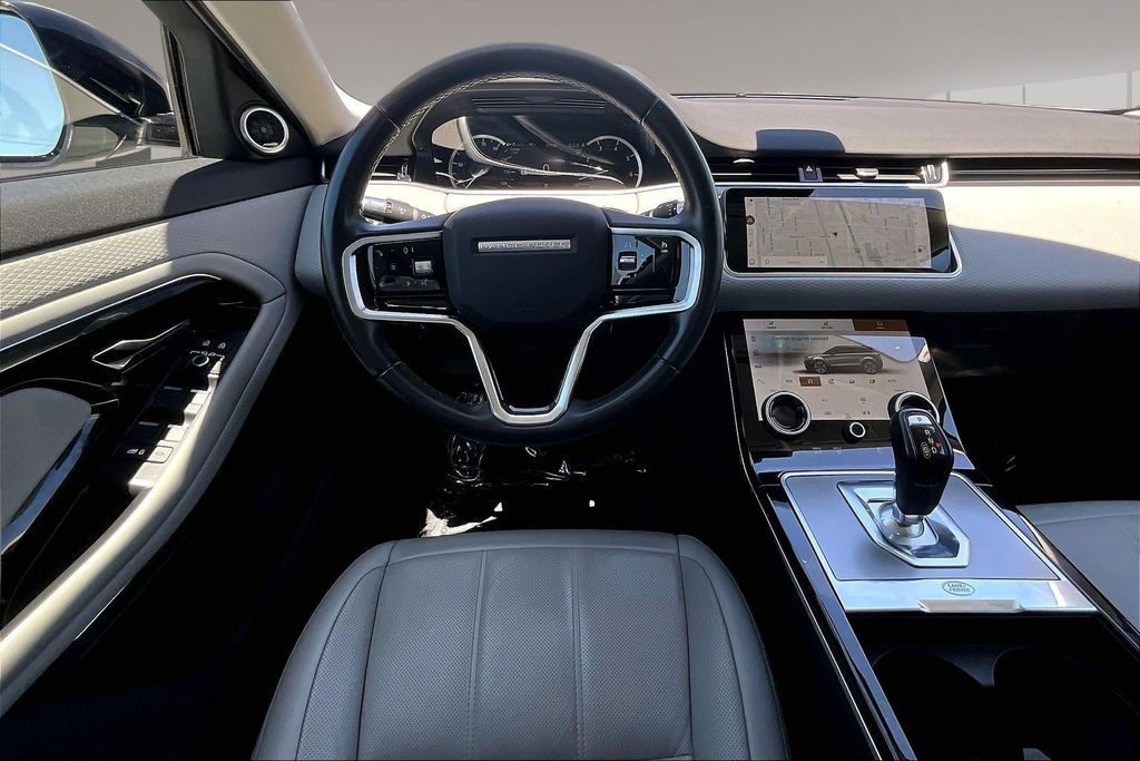 Used 2022 Land Rover Range Rover Evoque S AWD/4WD image 8