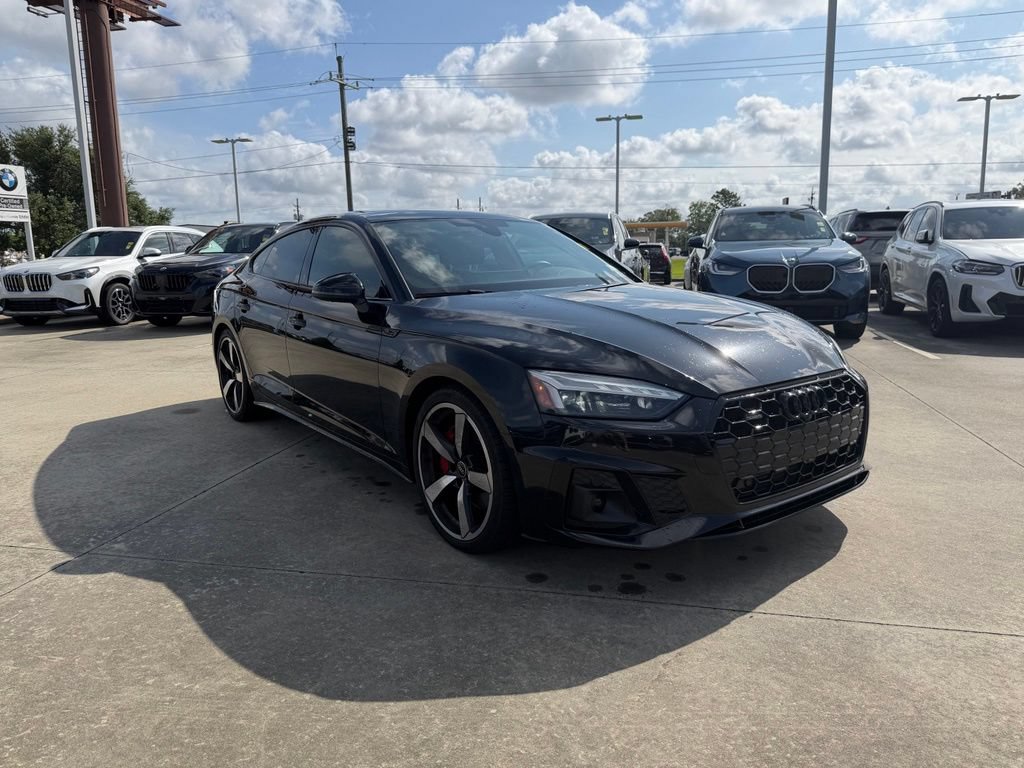 Used 2023 Audi A5 2.0T Premium Plus w/ Premium Plus AWD/4WD image 3