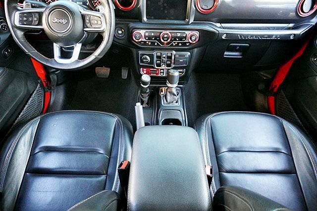 Used 2022 Jeep Wrangler Unlimited Rubicon image 26