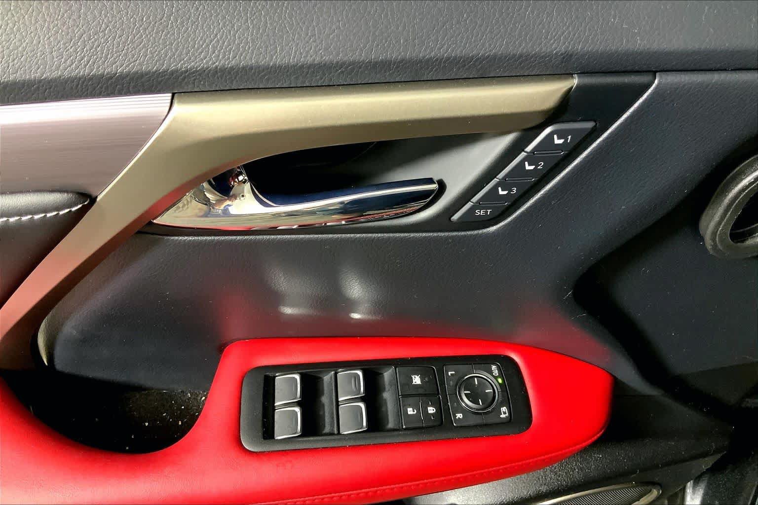 Used 2022 Lexus RX 450h F Sport AWD/4WD image 36