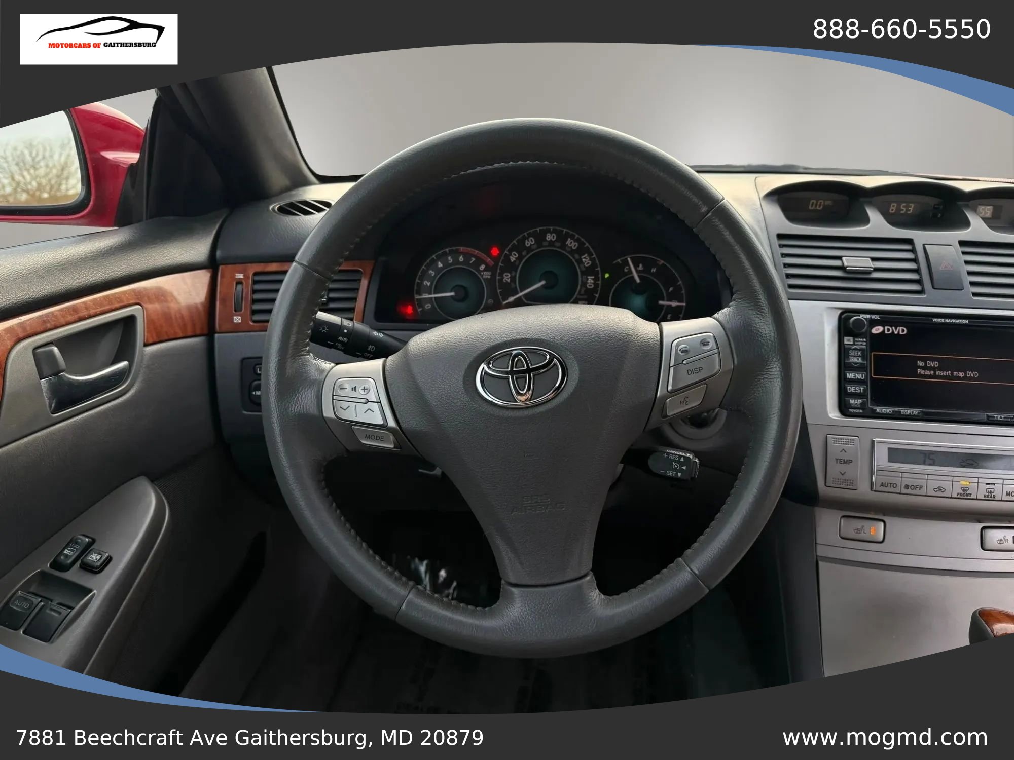 Used 2007 Toyota Solara SE Sport image 12