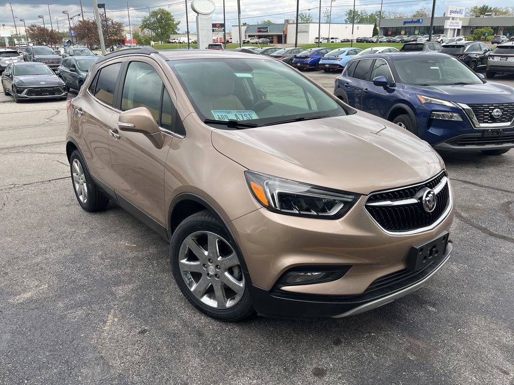 Used 2018 Buick Encore Essence w/ Experience Buick Package FWD image 7