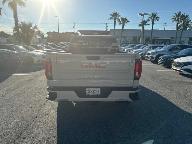 Used 2026 GMC Sierra 1500 Denali w/ Denali Reserve Package AWD/4WD image 4