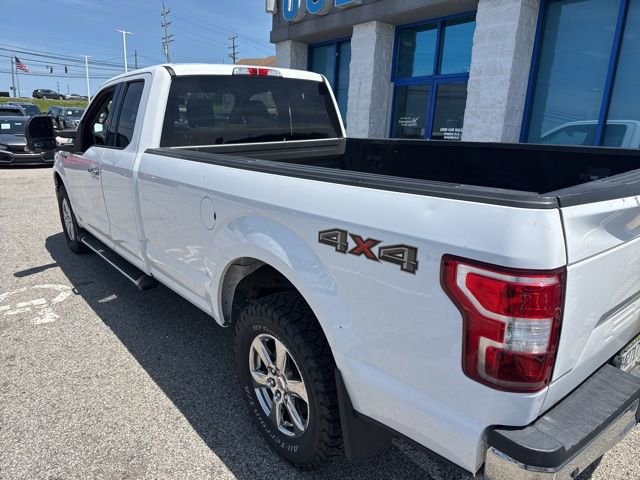 Used 2018 Ford F150 XLT w/ Equipment Group 302A Luxury AWD/4WD image 6
