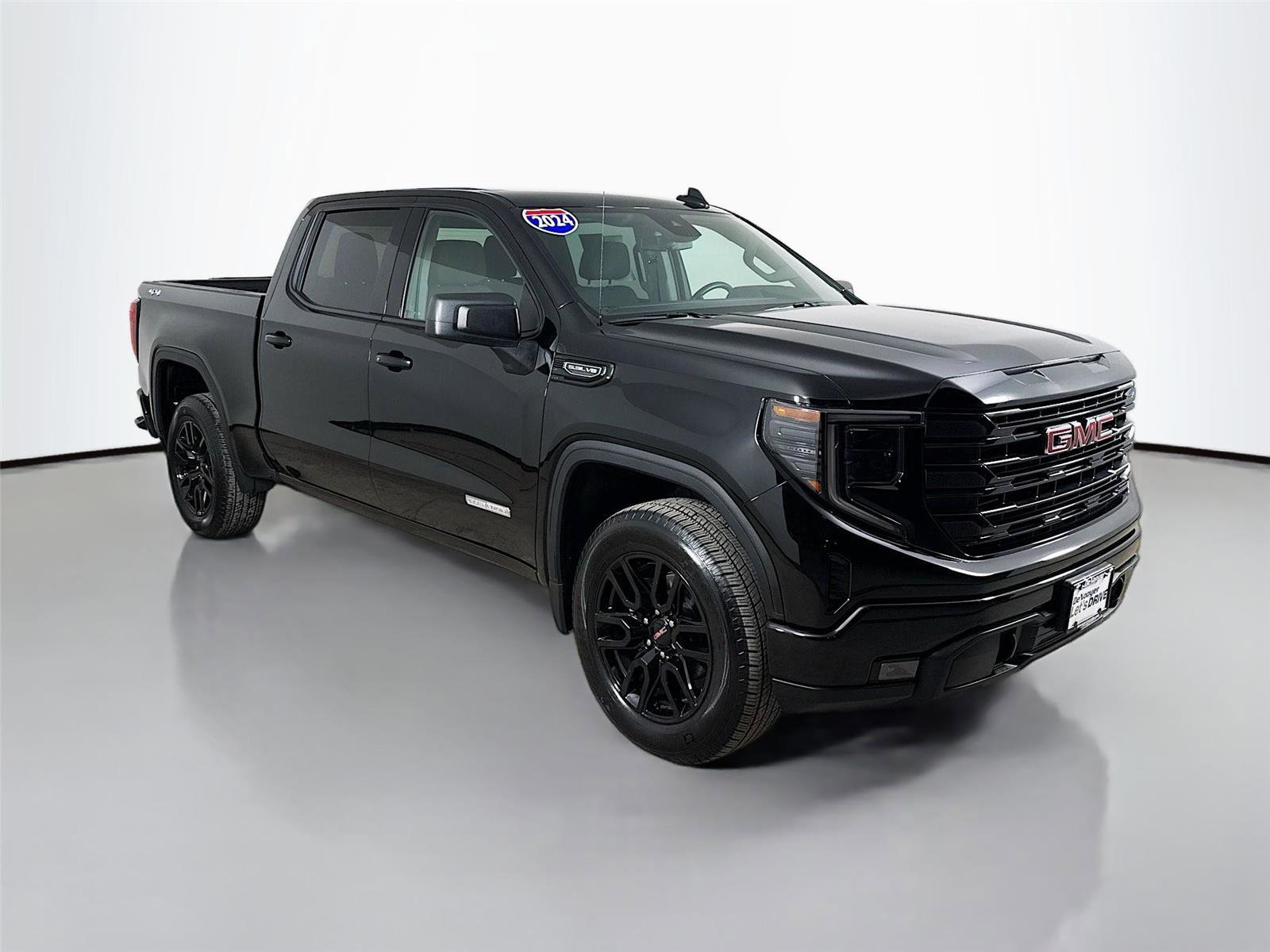 Used 2024 GMC Sierra 1500 Elevation