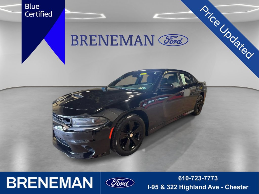 Used 2019 Dodge Charger GT