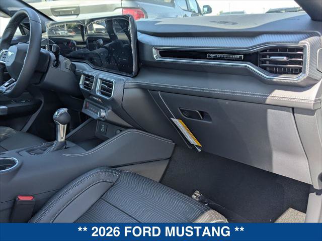 New 2026 Ford Mustang Premium RWD image 19