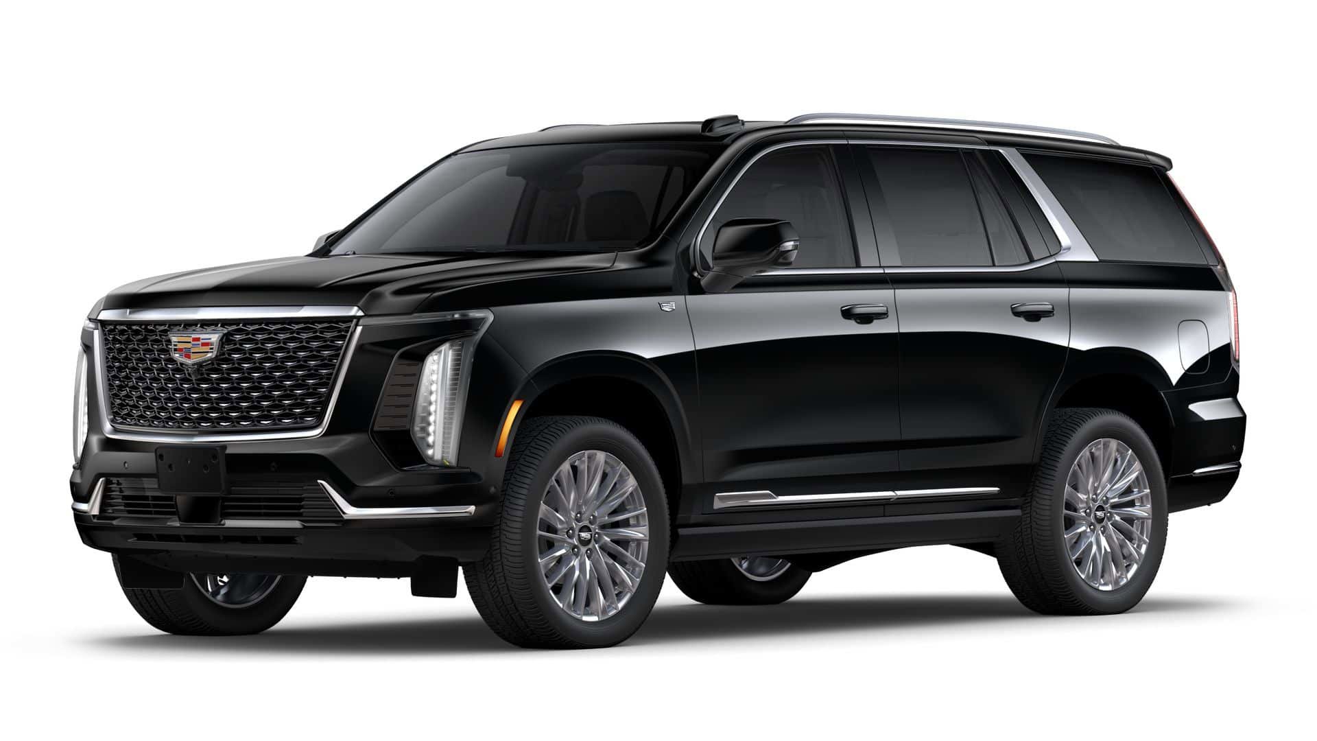 New 2026 Cadillac Escalade Luxury w/ LPO, Floor Liner Package image 25