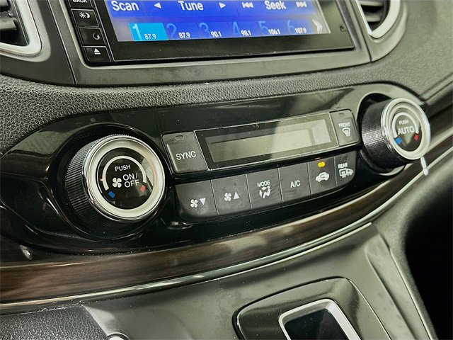 Used 2016 Honda CR-V EX-L image 23