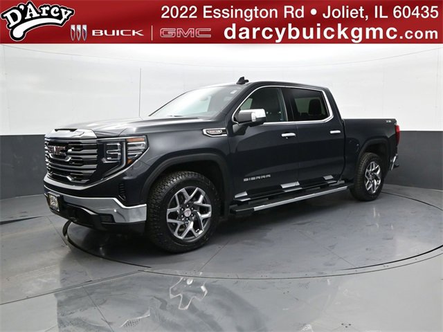 Used 2023 GMC Sierra 1500 SLT w/ SLT Premium Package