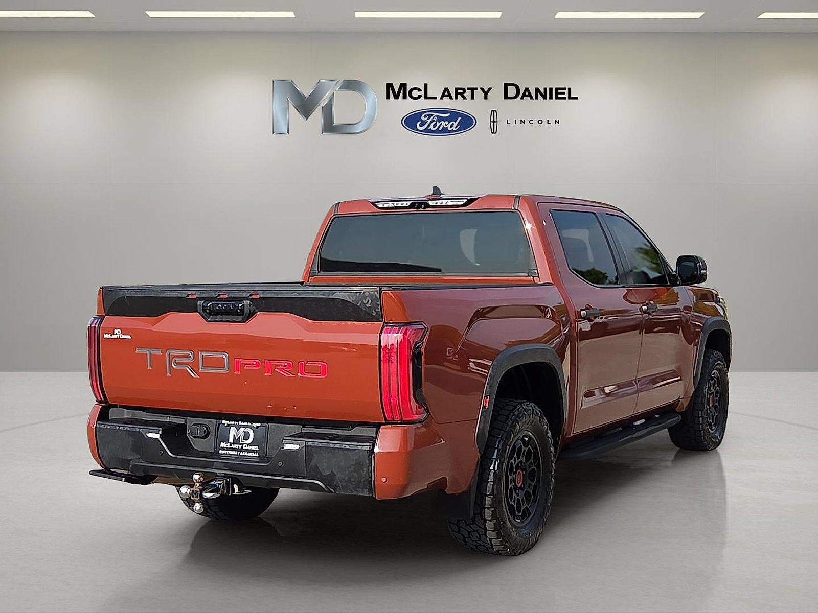 Used 2024 Toyota Tundra TRD Pro AWD/4WD image 5
