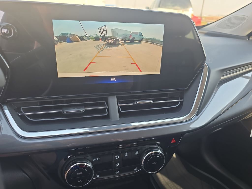 New 2026 Chevrolet Trax ACTIV w/ Driver Confidence Package image 23