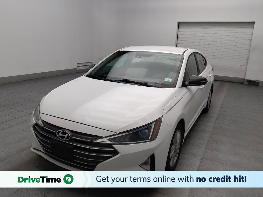 Used 2019 Hyundai Elantra SEL