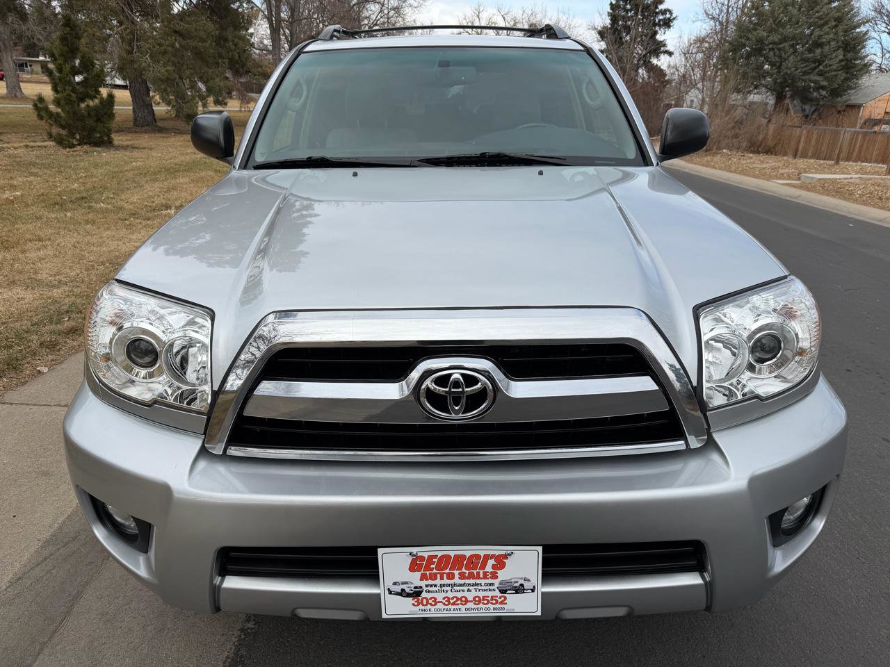 Used 2008 Toyota 4Runner Sport image 9
