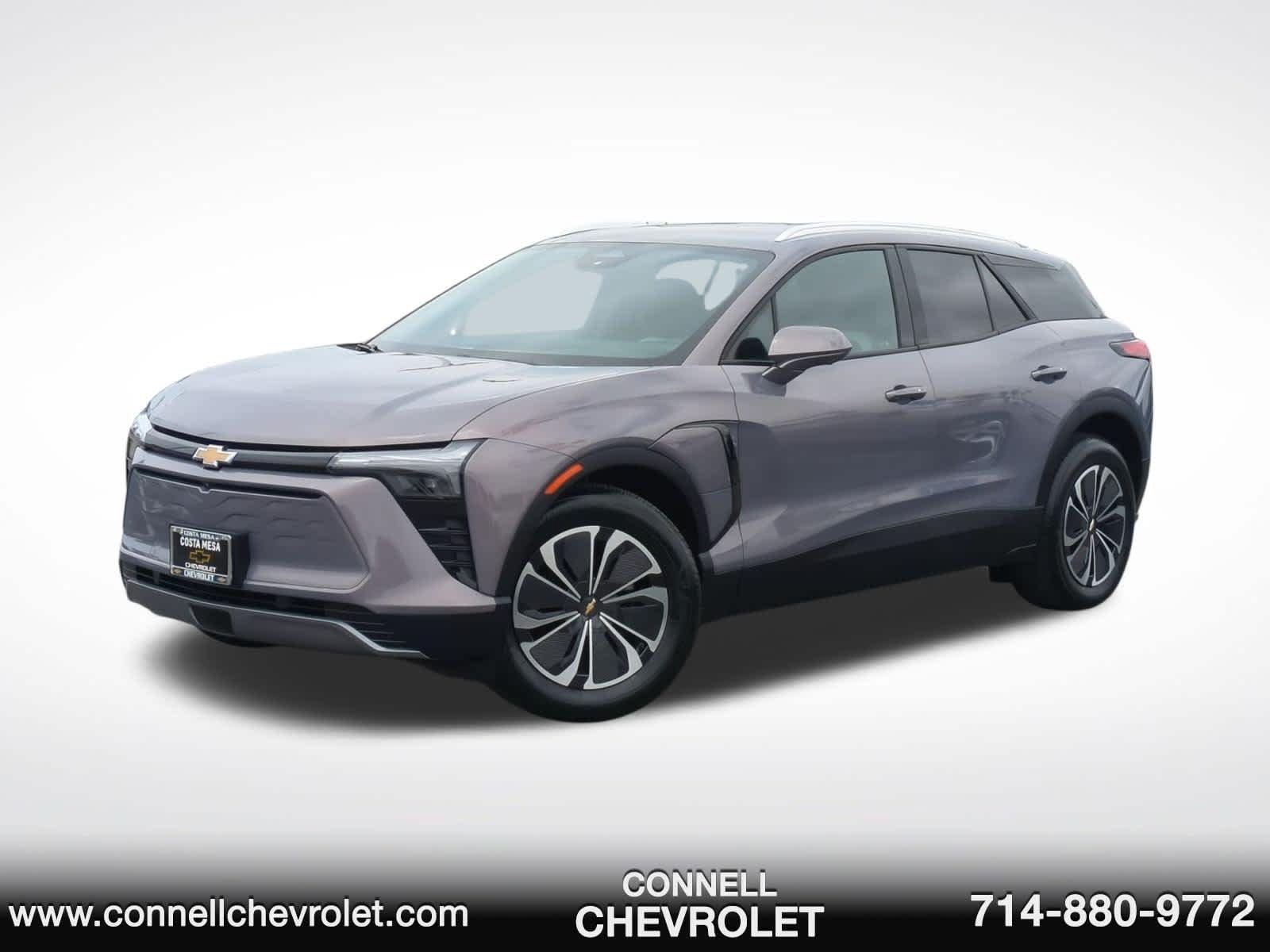 Used 2024 Chevrolet Blazer EV LT