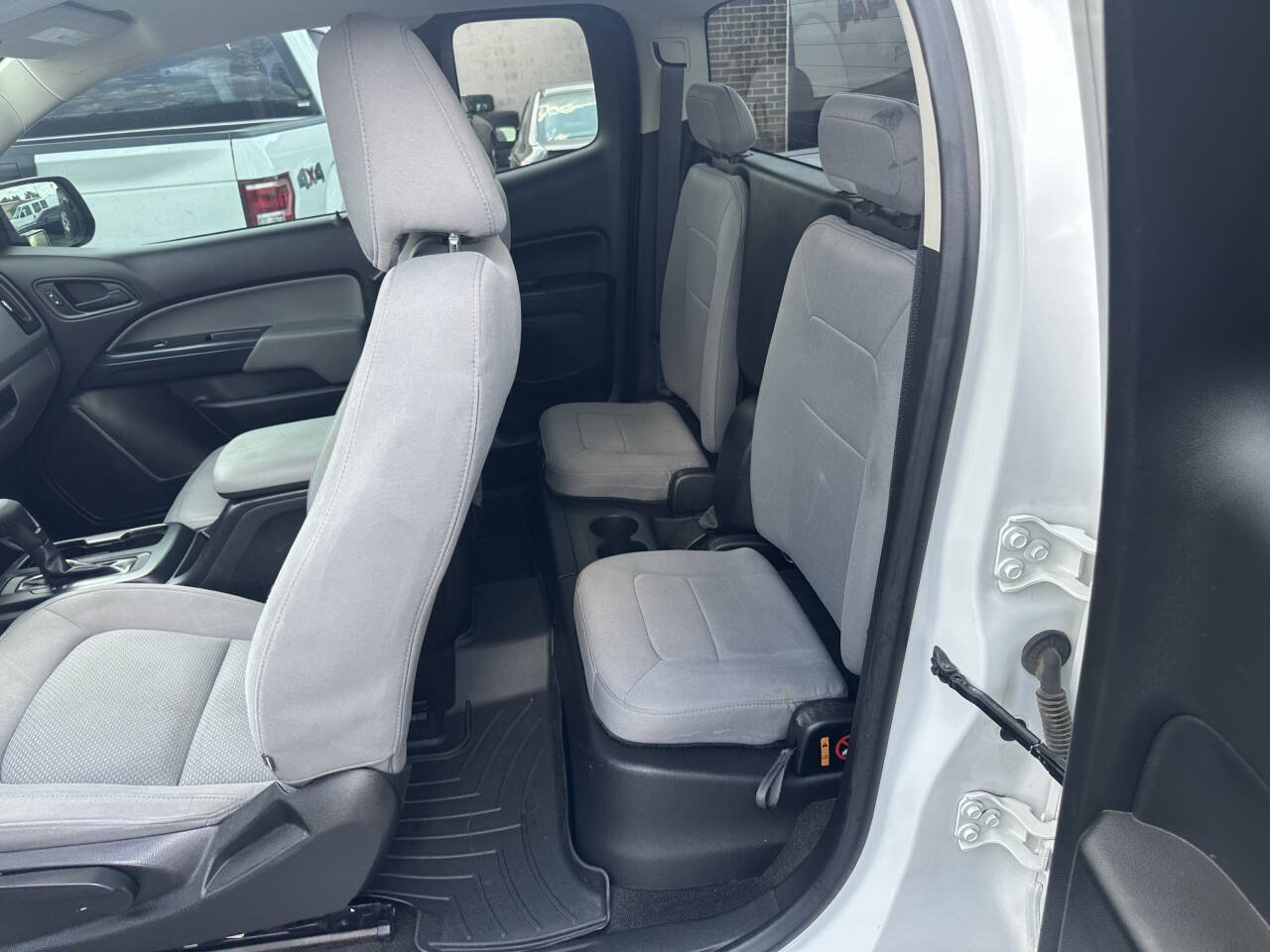 Used 2018 GMC Canyon W/T w/ Convenience Package RWD image 16