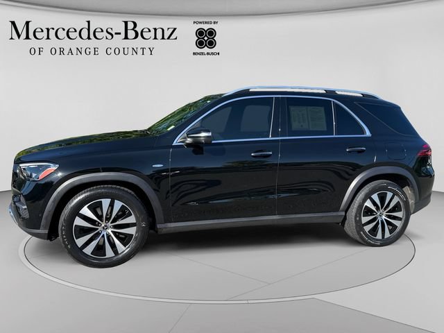 Certified 2025 Mercedes-Benz GLE 450e 4MATIC image 2
