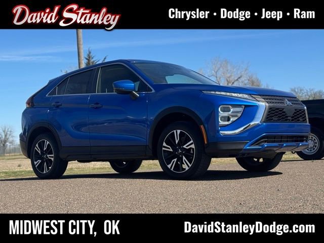 Used 2025 Mitsubishi Eclipse Cross SE
