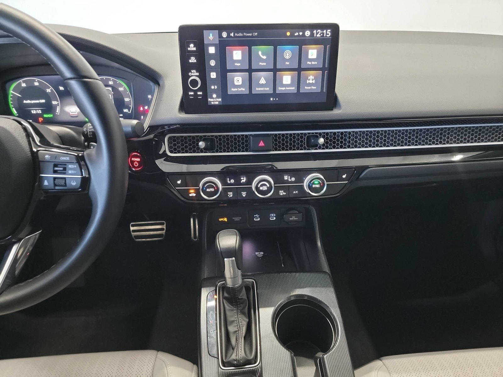Certified 2026 Honda Civic Sport Touring image 20