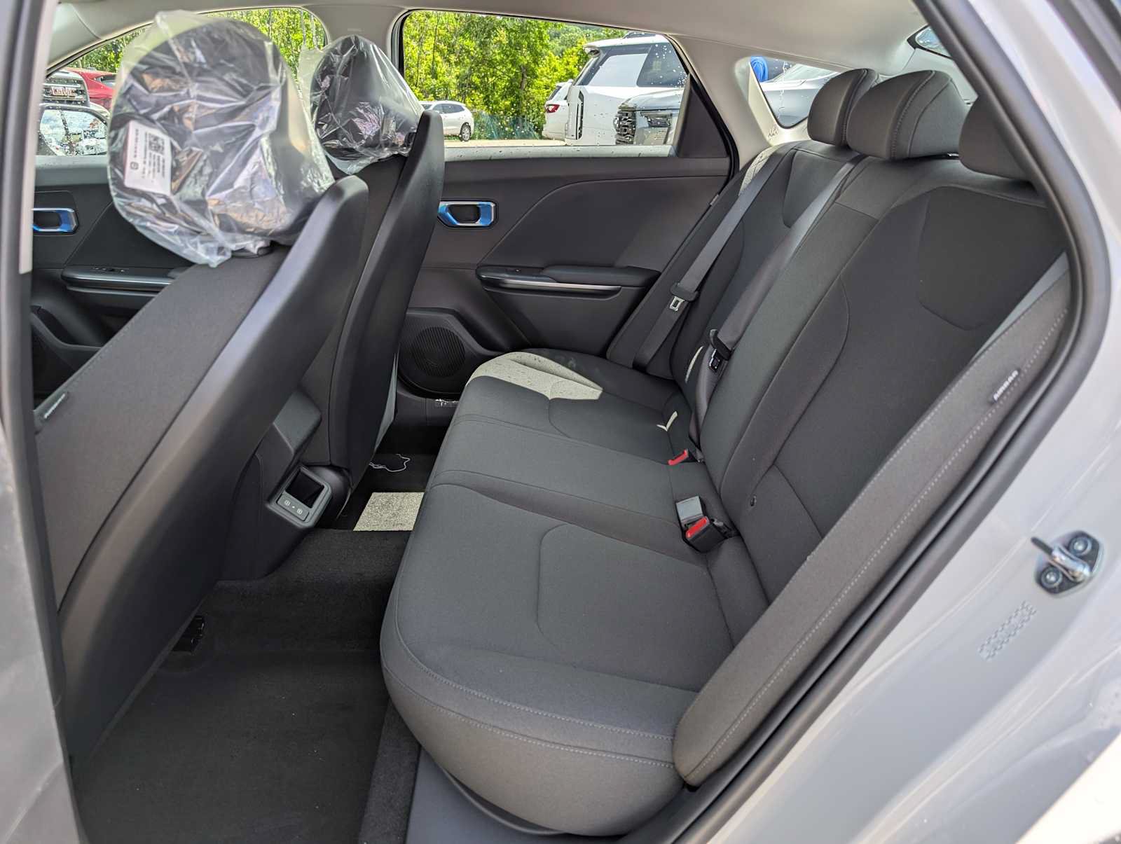 New 2026 Kia K4 FWD image 15