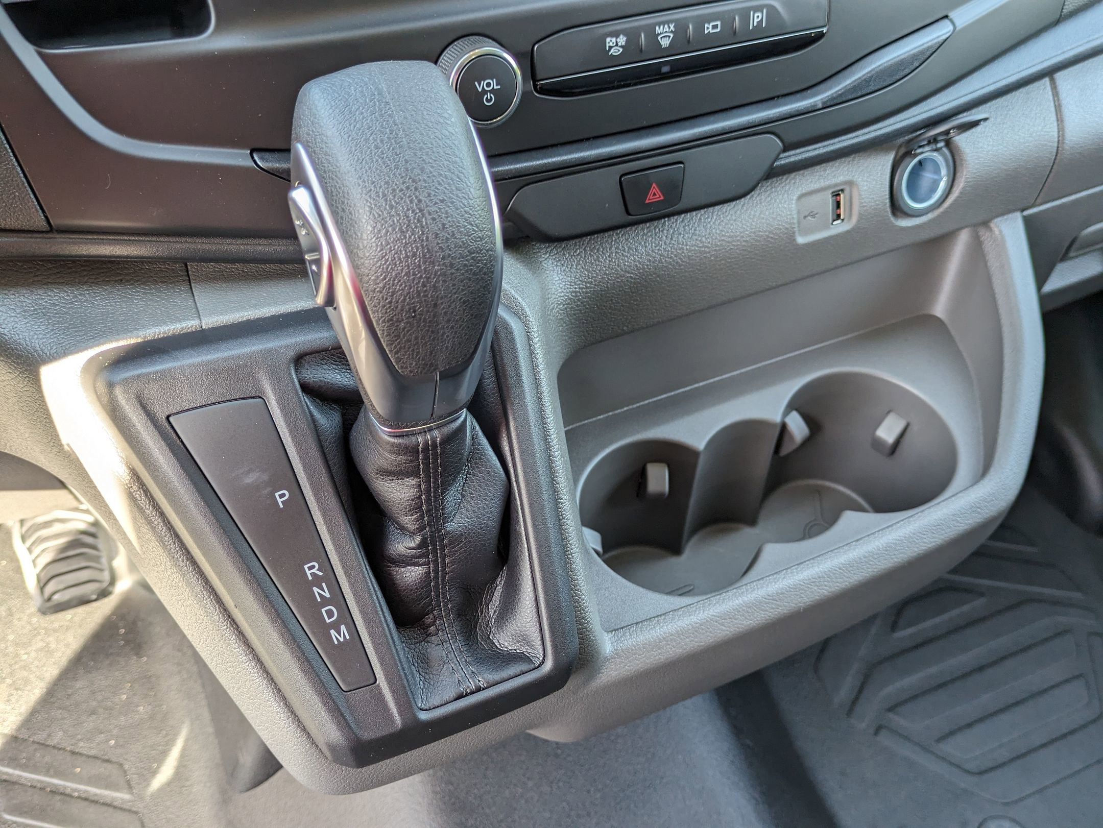 New 2025 Ford Transit 250 Low Roof w/ Load Area Protection Package image 23