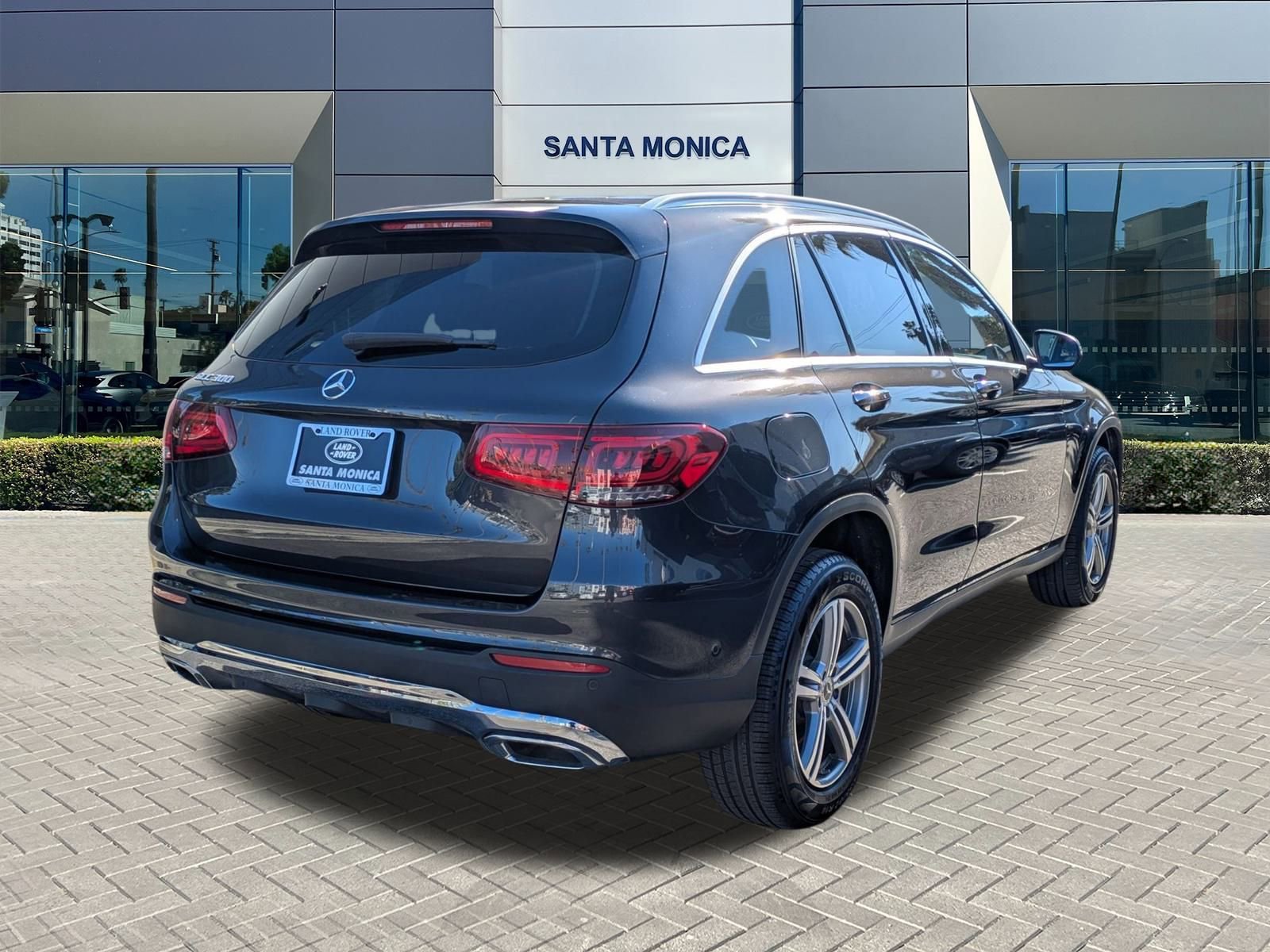 Used 2022 Mercedes-Benz GLC 300 GLC 300 image 6