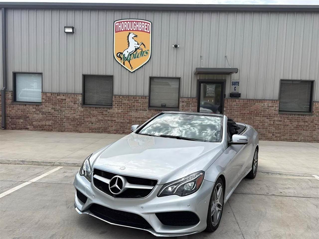 Used 2014 Mercedes-Benz E 550 Cabriolet image 3