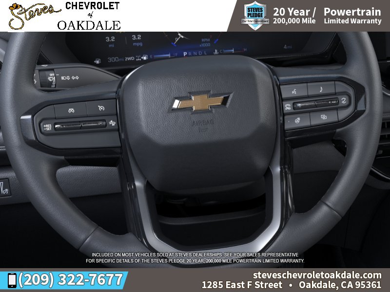 New 2026 Chevrolet Colorado LT w/ LT Convenience Package RWD image 19