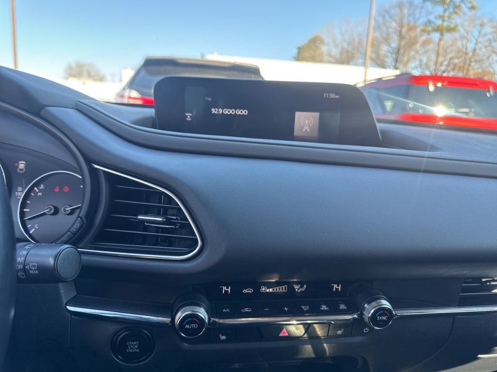 Used 2024 MAZDA CX-30 AWD 2.5 S w/ Premium Package image 33