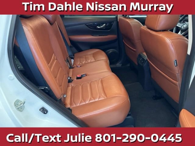 Used 2019 Nissan Rogue SL w/ Premium Package AWD/4WD image 17