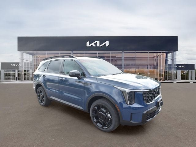 New 2026 Kia Sorento EX AWD/4WD image 11