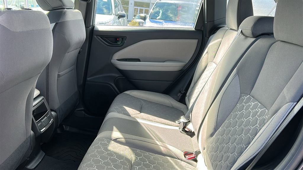 Certified 2025 Subaru Forester image 21