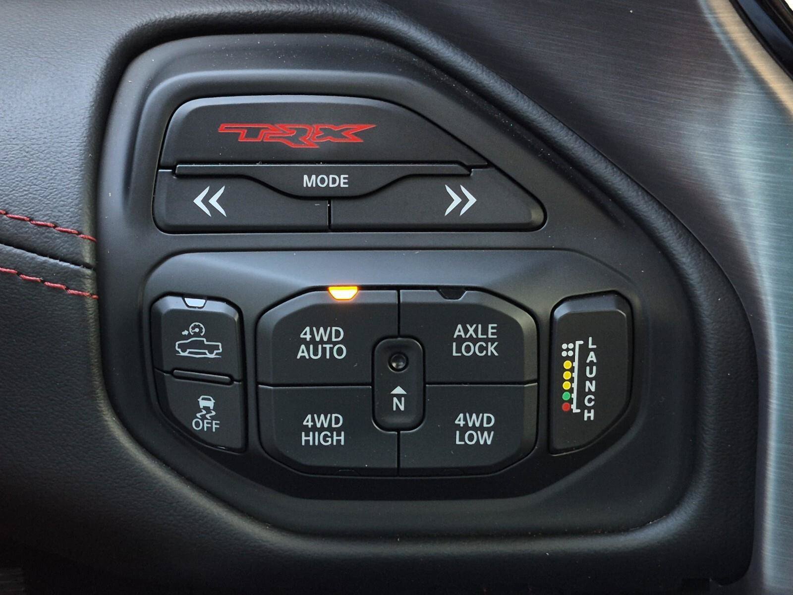 Used 2022 RAM 1500 TRX w/ TRX Level 2 Equipment Group AWD/4WD image 36