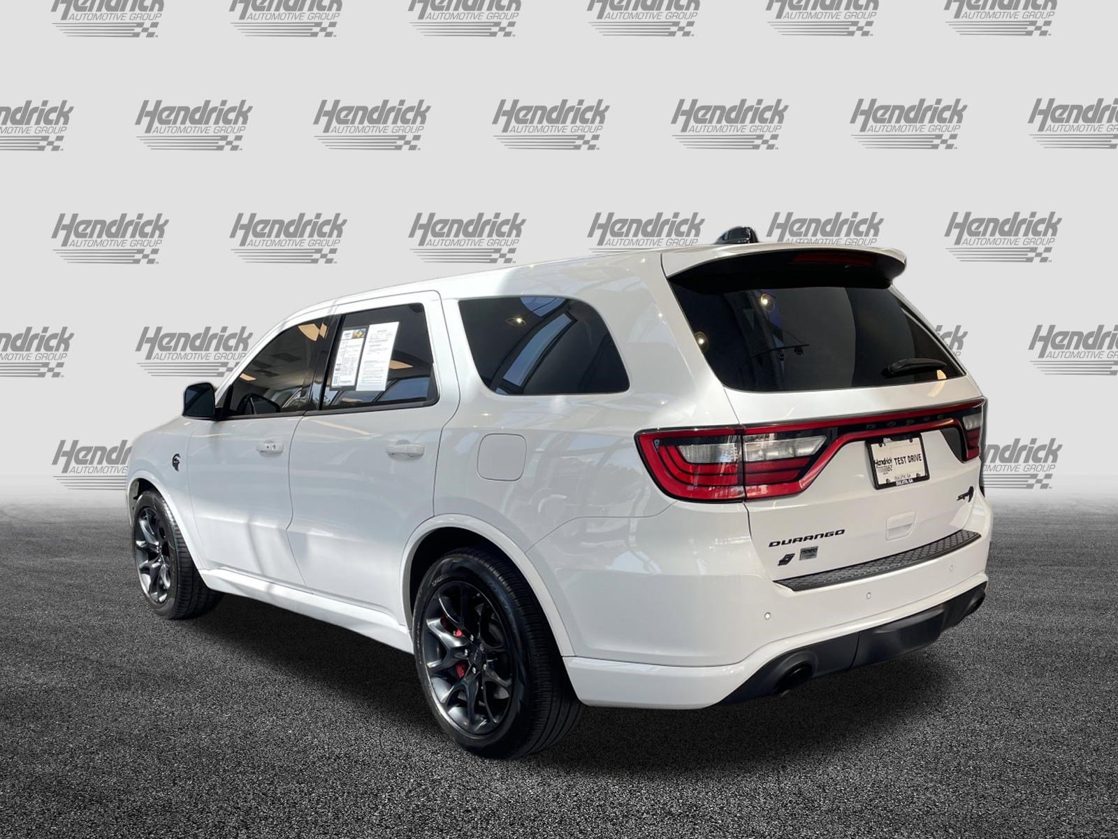 Used 2024 Dodge Durango SRT Hellcat image 8