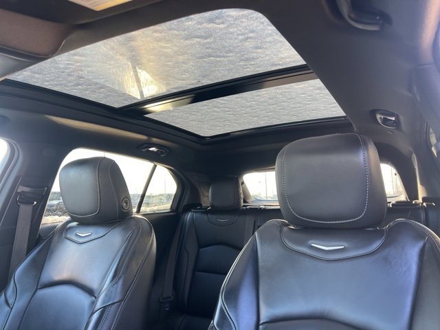 Used 2021 Cadillac XT4 Premium Luxury w/ Cold Weather Package image 33