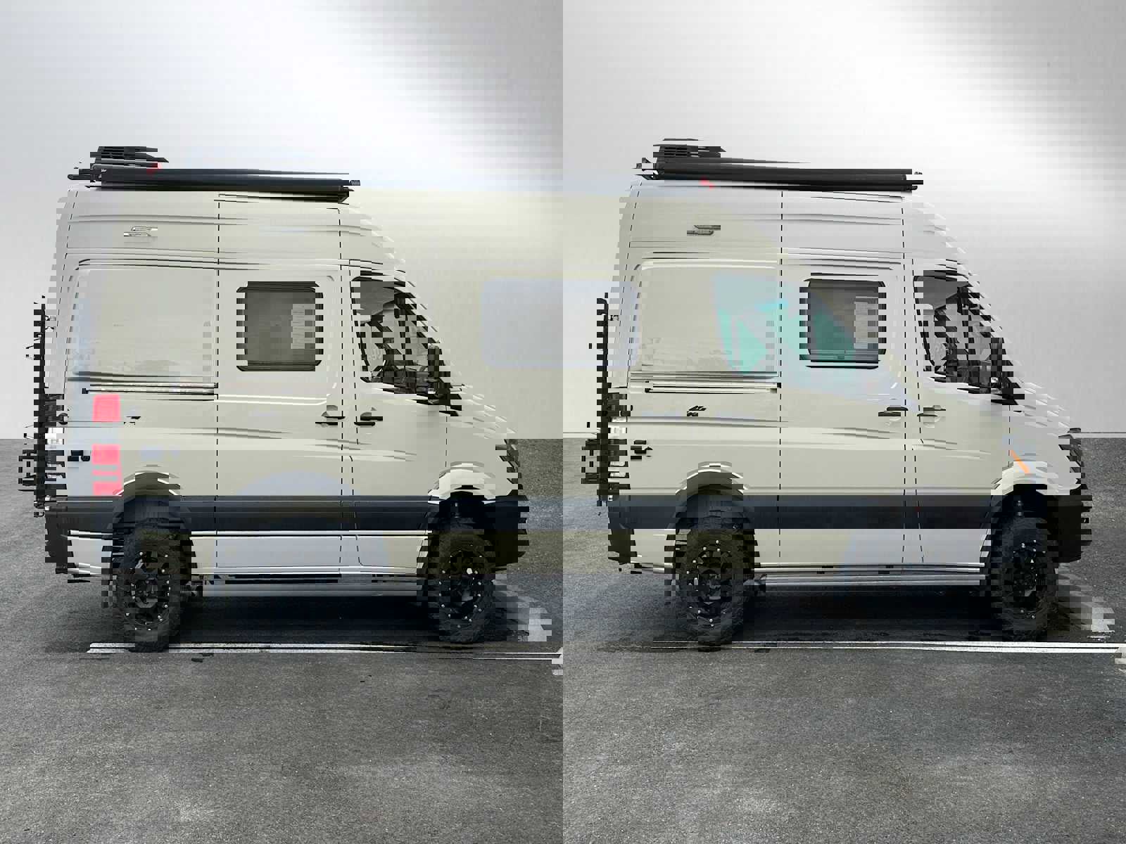 Used 2018 Mercedes-Benz Sprinter 2500 image 2