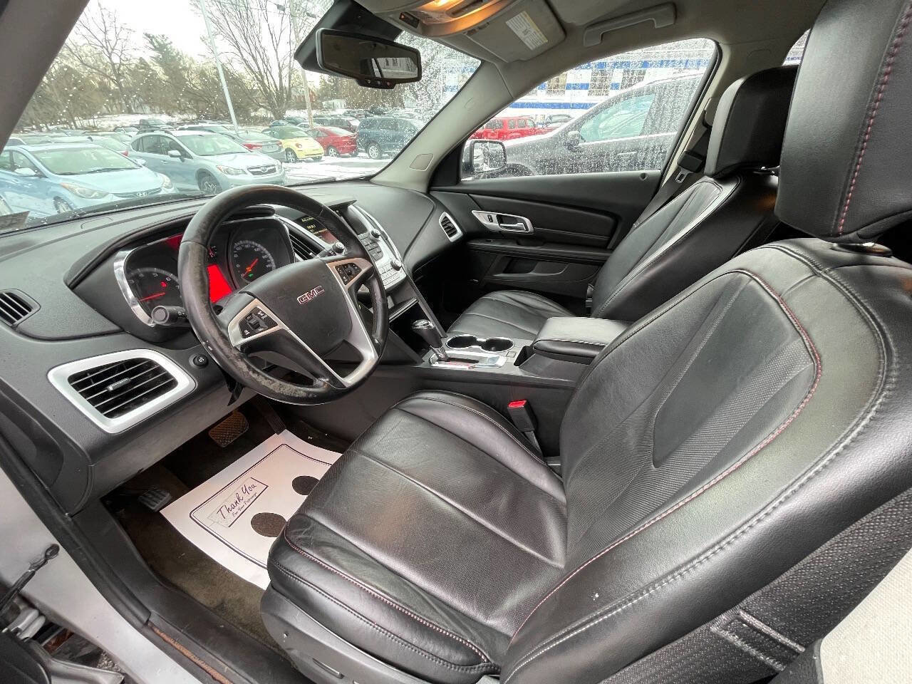 Used 2017 GMC Terrain SLT w/ Driver Alert Package I image 11