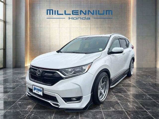 Used 2019 Honda CR-V EX-L