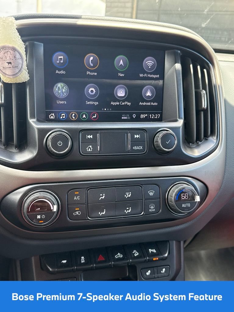 Used 2022 Chevrolet Colorado Z71 AWD/4WD image 15